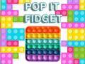Spel Pop Dit Fidget  aanlyn