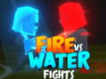 Spel Vuur vs Watergevegte  aanlyn