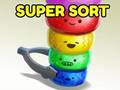 Spel Super Sorteer  aanlyn