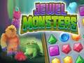 Spel Juweelmonsters  aanlyn