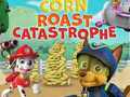 Spel PAW PATROL: Corn Roast Catastrophe aanlyn