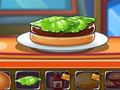 Spel Top Burger Kook  aanlyn