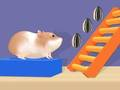 Spel Hamster stapel doolhof  aanlyn
