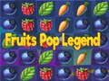 Spel Vrugte Pop Legende  aanlyn