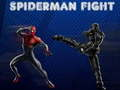 Spel Spiderman-stryd  aanlyn