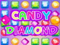 Spel Lekkergoed diamante  aanlyn