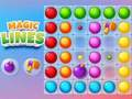 Spel Magiese lyne  aanlyn