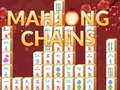 Spel Mahjong-kettings  aanlyn