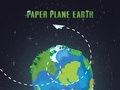Spel Papier Plane Earth  aanlyn