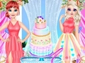 Spel Troukoek Meester  aanlyn