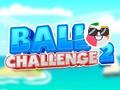 Spel Bal Uitdaging 2  aanlyn