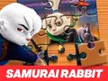 Spel Samurai Rabbit Die Usagi Chronicles legkaart  aanlyn