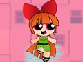 Spel PowerPuff Girls Blossom aanlyn