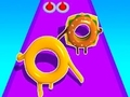Spel Blob Donut Rush aanlyn
