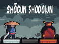 Spel Shogun Showdown aanlyn
