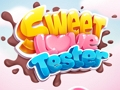 Spel Lieflike liefdestoetser aanlyn