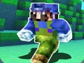 Spel Craft Boy Runner aanlyn