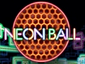 Spel Neon bal  aanlyn
