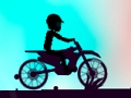 Spel Mountain Rider Motorfiets  aanlyn