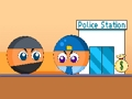 Spel Ball Thief vs Police 2 aanlyn