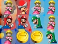 Spel Mario-versameling  aanlyn