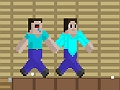 Spel Gevangenis: Noob vs Pro  aanlyn