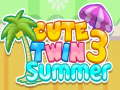Spel Oulike tweelingsomer 3  aanlyn