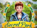 Spel Geheime Park  aanlyn