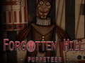 Spel Vergete heuwel: poppespeler  aanlyn