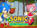 Spel Sonic verborge diamante  aanlyn