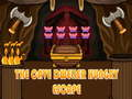 Spel Die Grotbewoner Hungry Escape  aanlyn