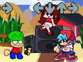 Spel Vrydagaand Funkin VS Bambi  aanlyn