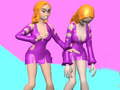 Spel Catwalk Slag  aanlyn