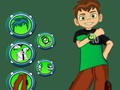 Spel Ben 10 aantrek  aanlyn