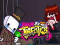 Spel Vrydagaand Funkin vs Hatty by die Teater  aanlyn
