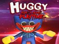 Spel Huggy Hide'n Seek aanlyn