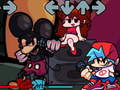 Spel Vrydagaand Funkin Vs Horror Mickey Mouse  aanlyn