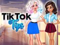 Spel TikTok Wenke  aanlyn