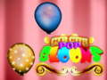 Spel Sirkus Pop Ballonne  aanlyn
