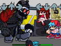 Spel Friday Night Funkin' vs Mag Hank is herlaai  aanlyn