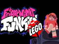 Spel Vrydagaand Funkin' LEGO  aanlyn