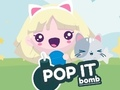 Spel Pop dit bom!  aanlyn