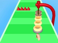 Spel Doughnut Stapel  aanlyn