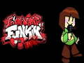 Spel Vrydagaand Funkin V. S Chara  aanlyn