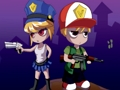 Spel Zombiestraat-sneller  aanlyn