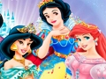 Spel Prinses Kleurling  aanlyn