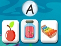 Spel Kinders Opvoedkundige ABC  aanlyn