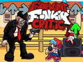 Spel Vrydagaand Funkin vs The Critic aanlyn