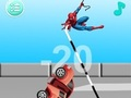 Spel Spider Man Red Babas  aanlyn