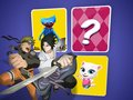 Spel Naruto Memory Card Match aanlyn